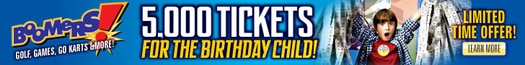 Palace playland discount coupons