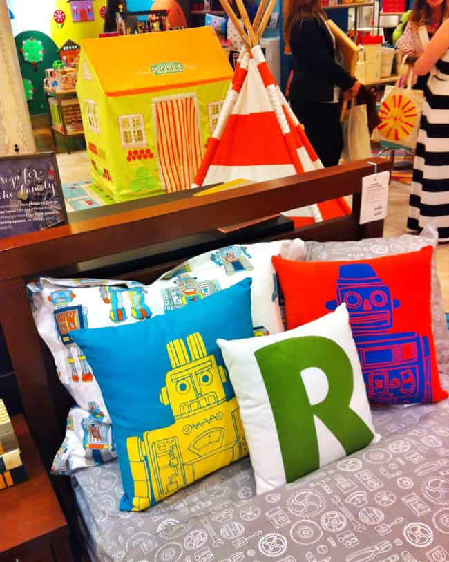 The Land of Nod Grand Opening Popsicle Blog