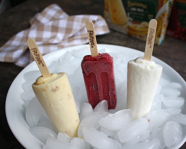 Fruttare Fruit & Juice Bars Make the Perfect Summer Treat Popsicle Blog
