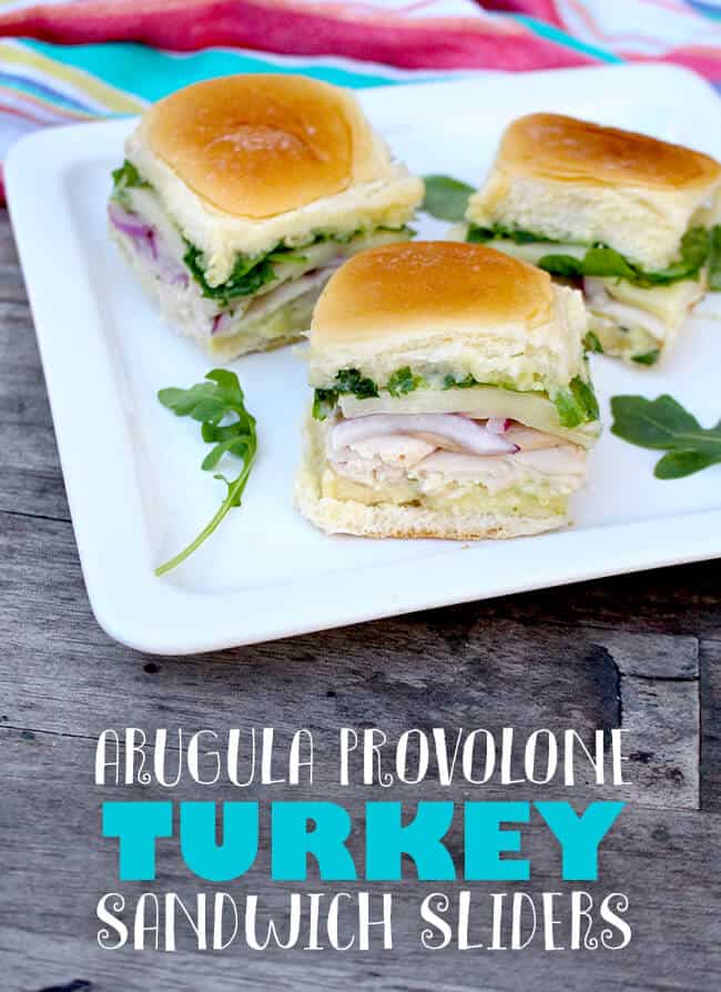 http://www.sandytoesandpopsicles.com/wp-content/uploads/2015/08/Arugula-Provolone-Turkey-Sandwich-Sliders-Recipe.jpg