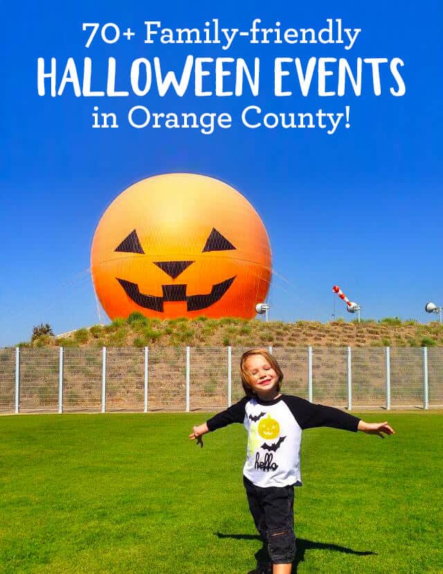 70 Orange County Halloween Events For Kids 2018 Popsicle Blog