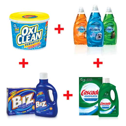 How to Use Dish Soap for Laundry Stains