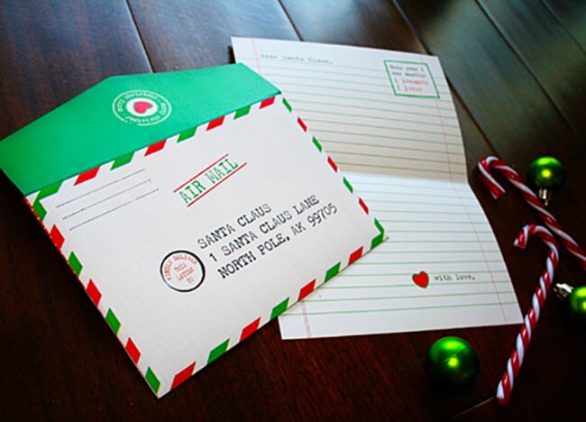 Santa Letter Printable_1_Sandy Toes and Popsicles