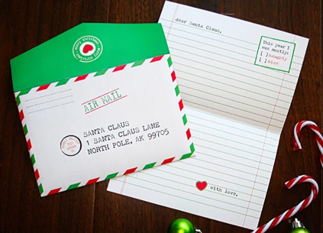 Santa Letter Printable_4_Sandy Toes and Popsicles