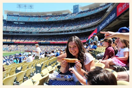 Ultimate Family Guide to Dodger Stadium - Mommy Nearest