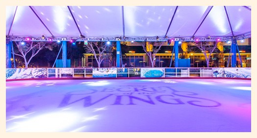 Outdoor Ice Skating Rinks In The Oc Popsicle Blog