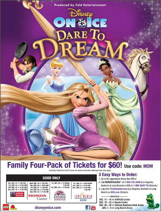 Disney On Ice Coupon Code Popsicle Blog