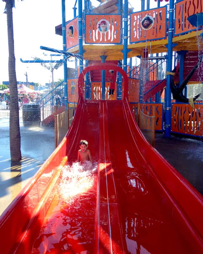 Buccaneer Cove At Boomers Irvine Water Park