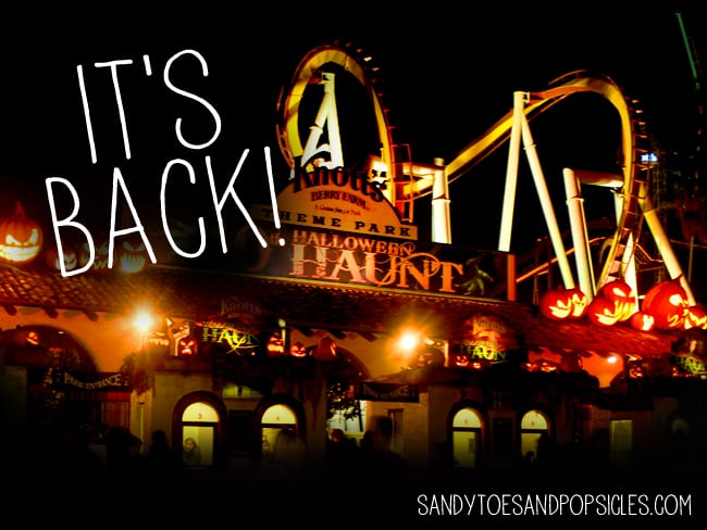 Knott S Scary Farm 2013 Giveaway