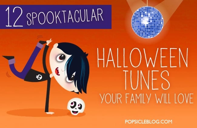 The Best Halloween Songs for Families