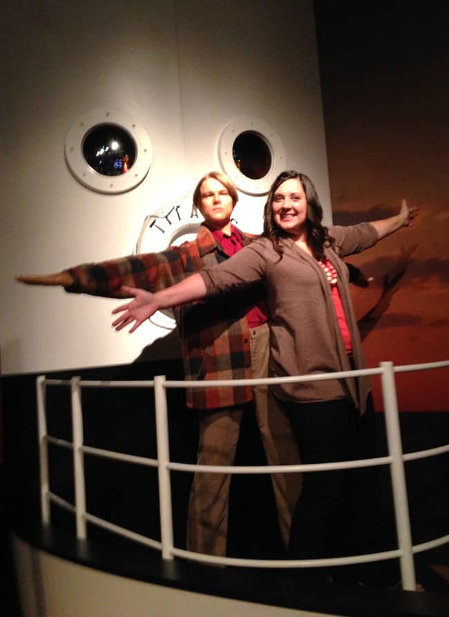 Family Fun at the Hollywood Wax Museum - Popsicle Blog