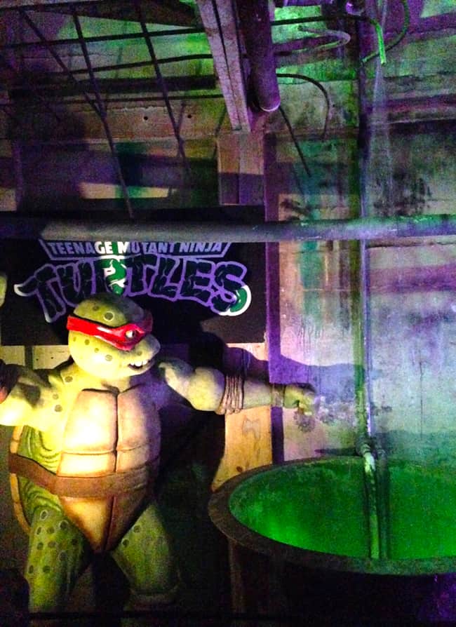 hollywood_wax_museum_teenage_mutant_ninja_turtles