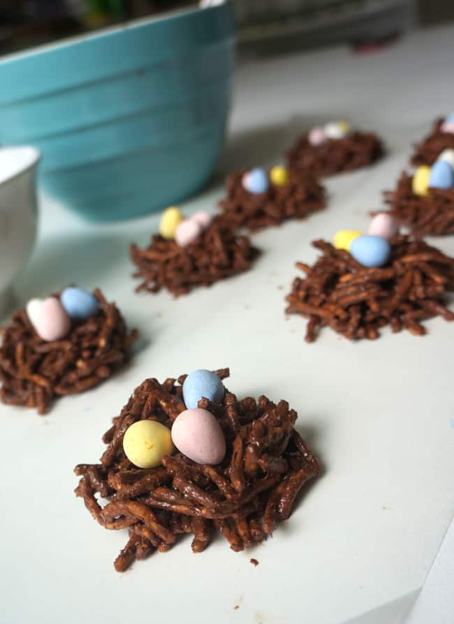 chocolate-birds-nests-recipe
