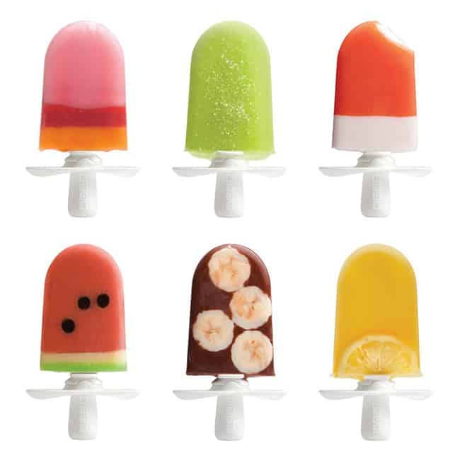 Zoku Monster Popsicle Molds