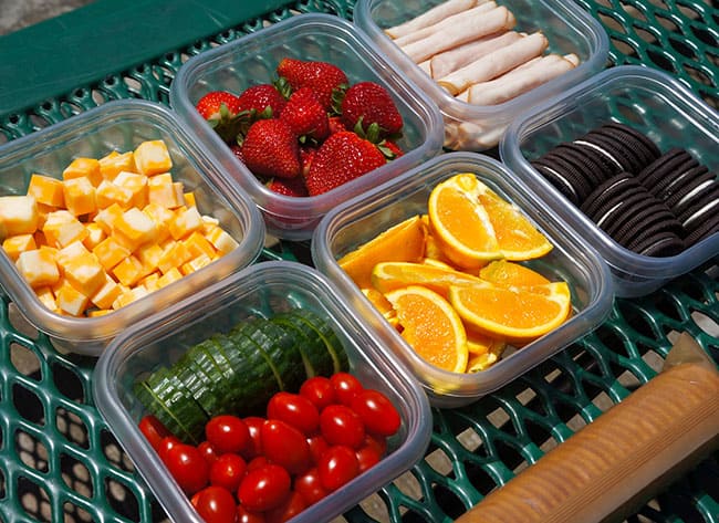 Ideas on How to Pack the Perfect Picnic Lunch