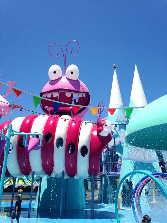 Super Silly Fun Land at Universal Studios Hollywood - Popsicle Blog