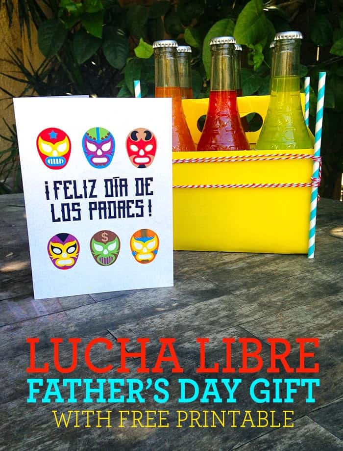 lucha-libre-free printable-fathers-day-gift-1