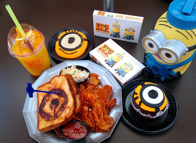 minion-food-universal-studios