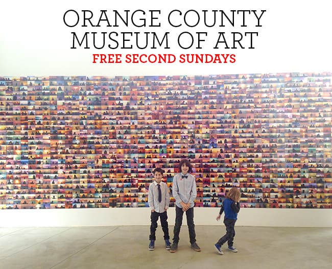 orange-county-museum-of-art-free-second-sundays