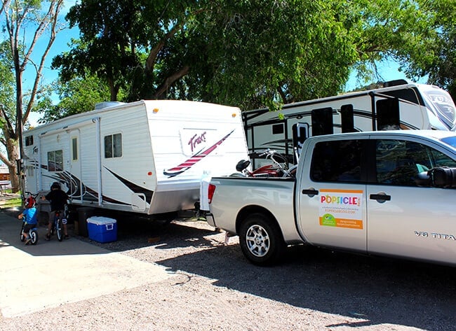 Family & Pet Friendly Campgrounds - Kampgrounds of America #KOA
