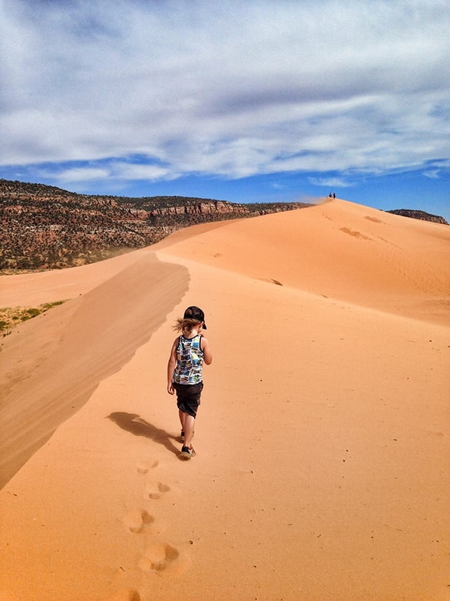 coral-pink-sand-dunes-utah