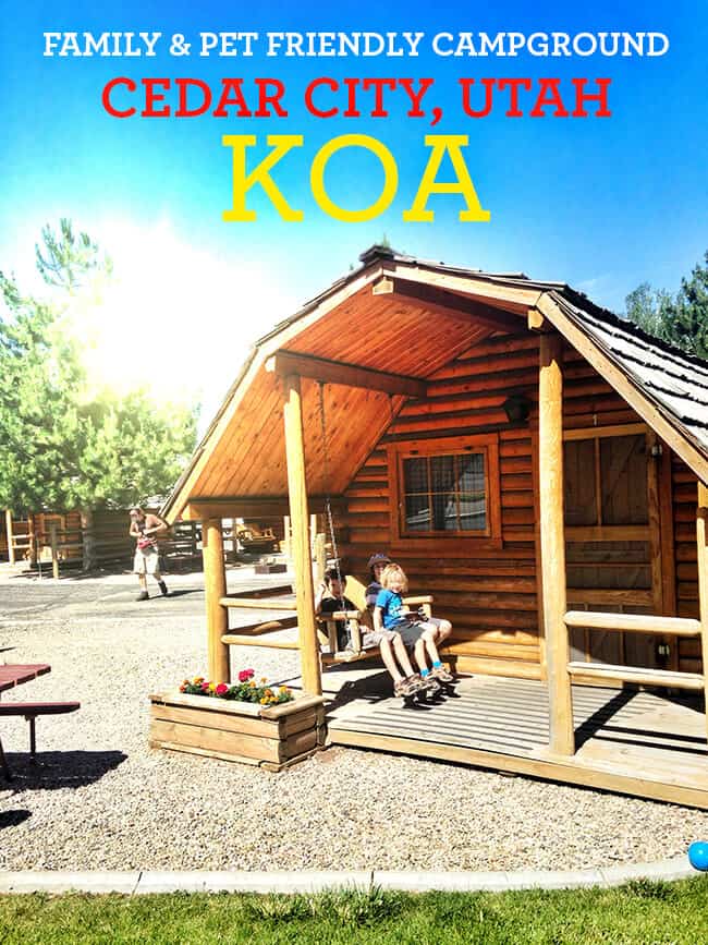 Family & Pet Friendly Campgrounds - Kampgrounds of America #KOA
