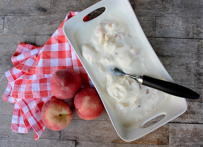 homemade-peach-ice-cream-recipe