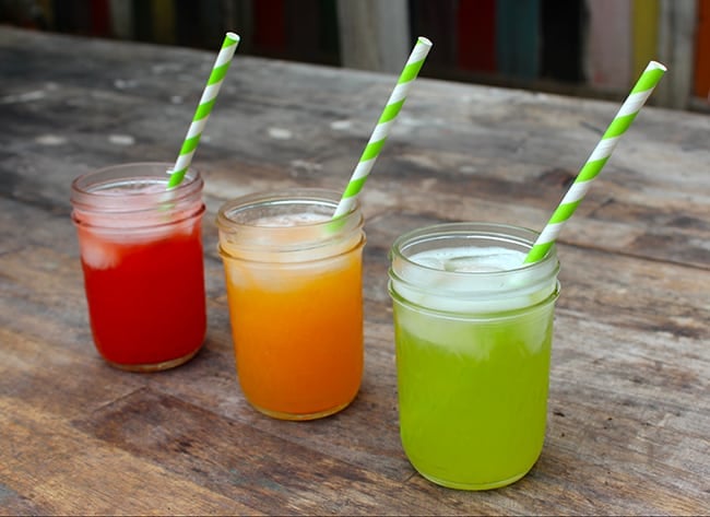 Yummy Melon Spritzers | Summer Drink Recipe  #mocktail #SweetNLowStars