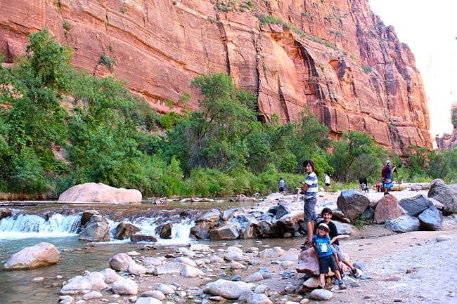 riverside-walk-trail-zion