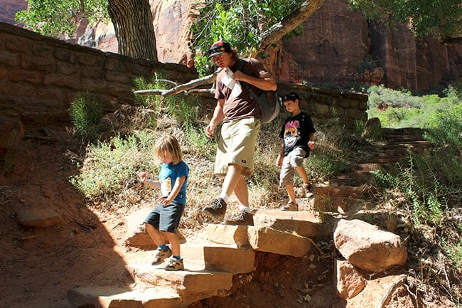 utah-zion-national-park-family-trails