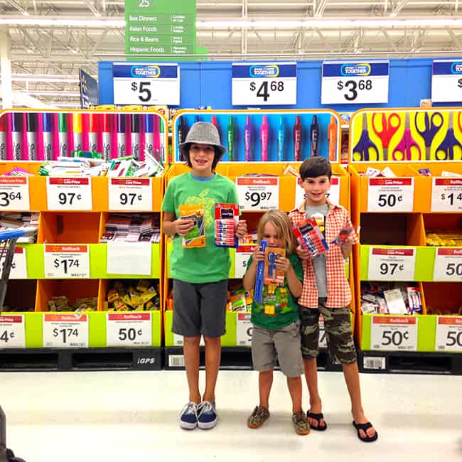 walmart-school-supply-shopping