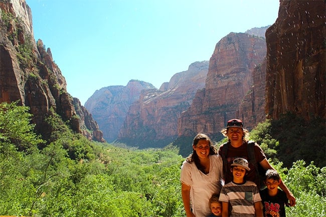 zion-national-park-weeping-rock-trail