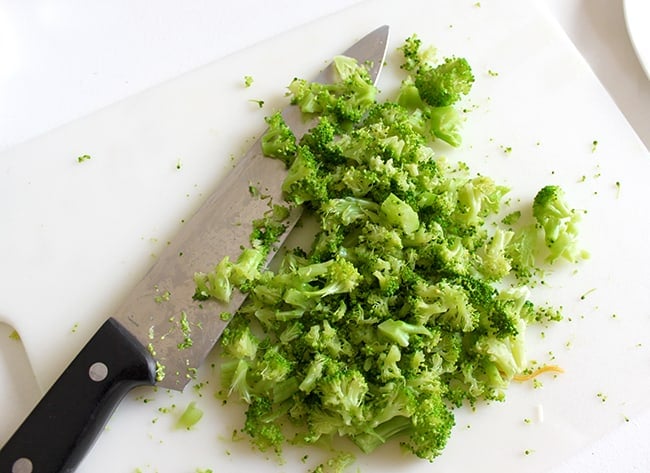 chopped-brocolli