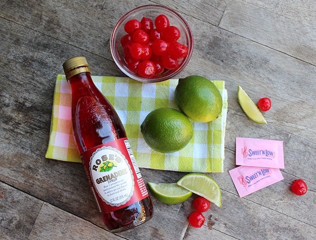 how-to-make-cherry-limeade-recipe