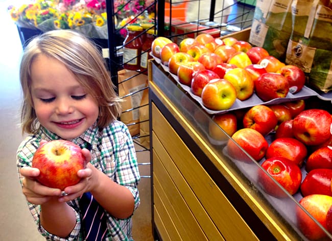 Fresh & Easy Washington Apples Honey Crisp