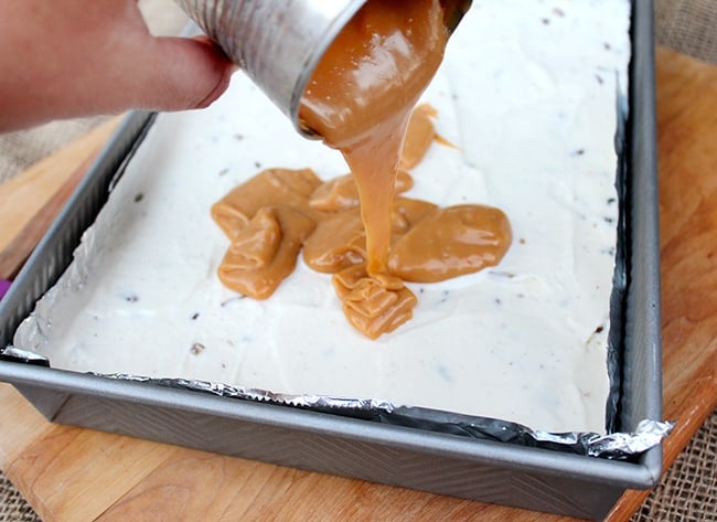 Homemade Caramel Sauce