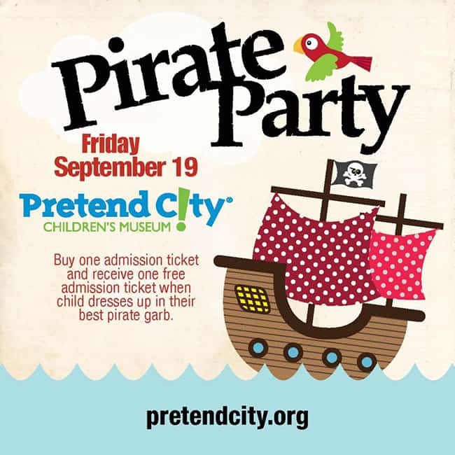 Pirate-Party-Pretend City