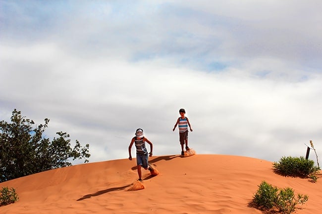 coral_pink_sand_dunes_southern_utah