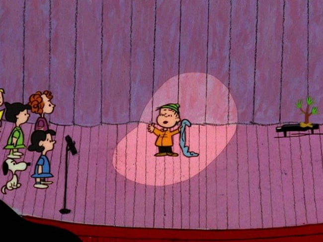 linus-christmas-scene-peanuts