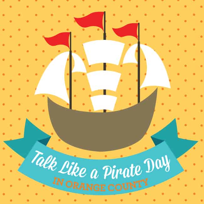 oc talk like a pirate day