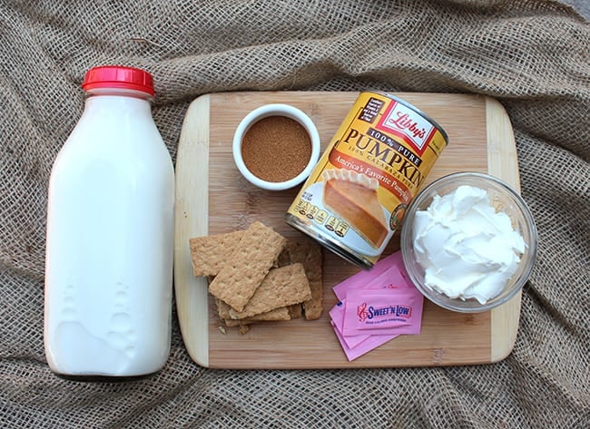 Pumpkin Cheesecake Popsicle recipe