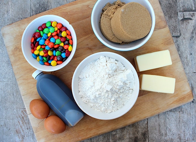 superhero-dessert-blondies-ingredients