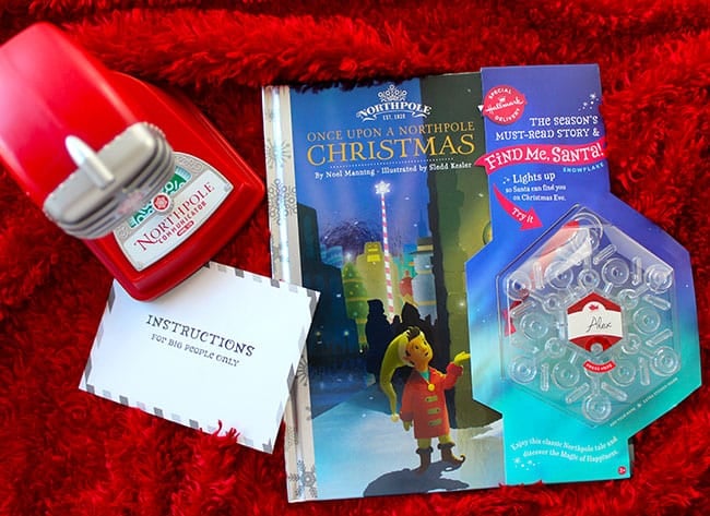 Hallmark North Pole Collection