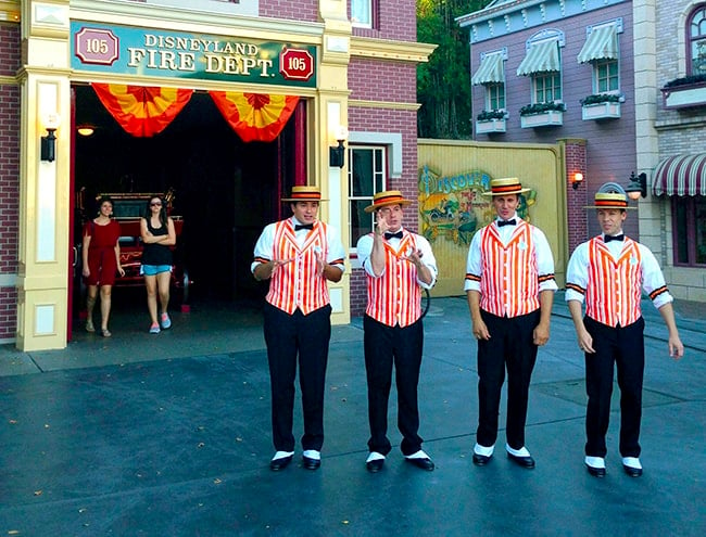 Halloween Time Dapper Dans