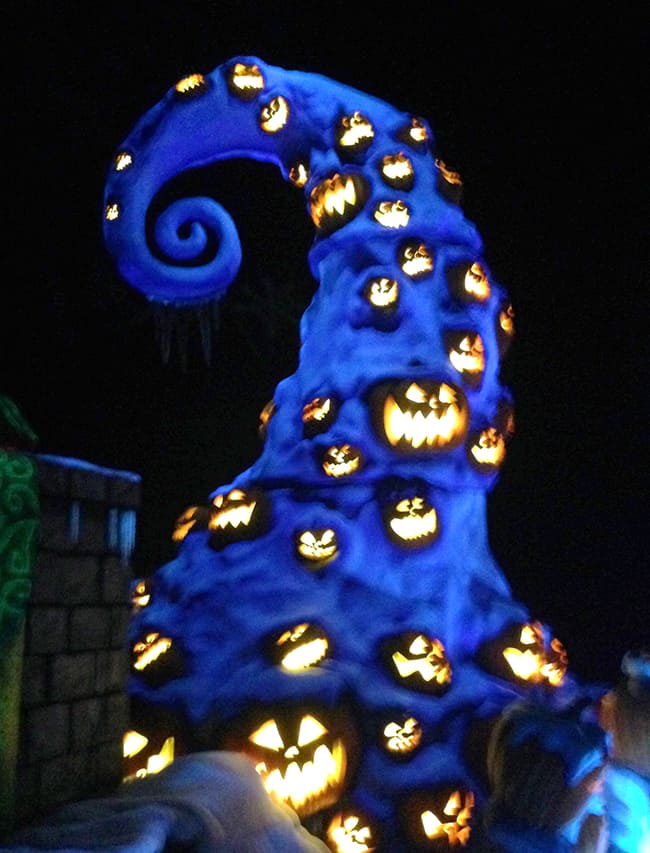 Haunted Mansion Holiday