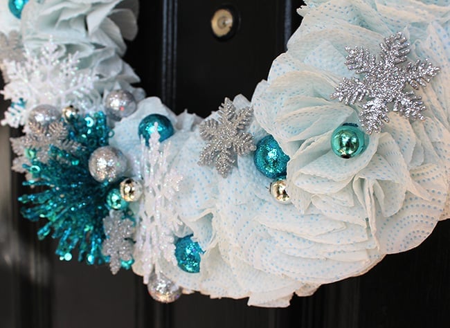 frozen decorations