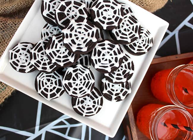 Halloween Oreo Treat Ideas