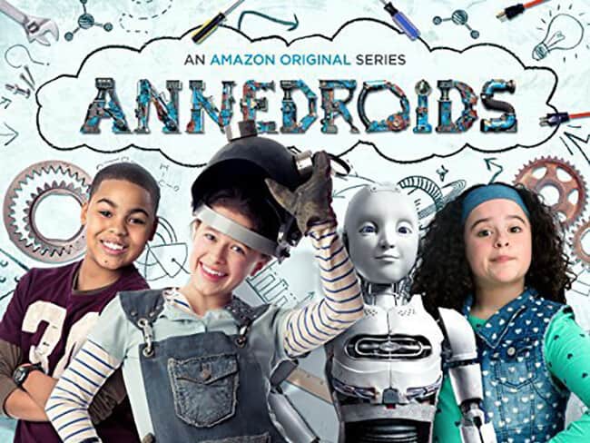 Annedroids-amazon-original-series