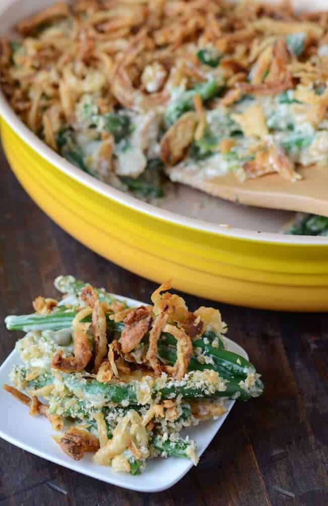 Best Green Bean Casserole