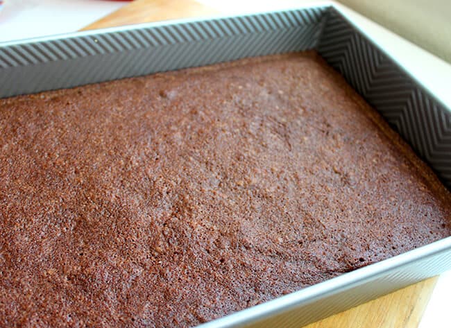 Unique Brownie Recipe